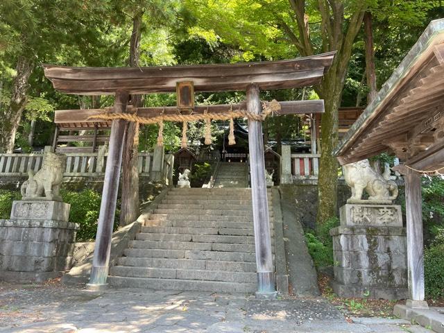 手長神社の参拝記録10