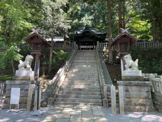 手長神社の参拝記録(ギャズさん)