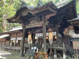 手長神社の参拝記録(ギャズさん)