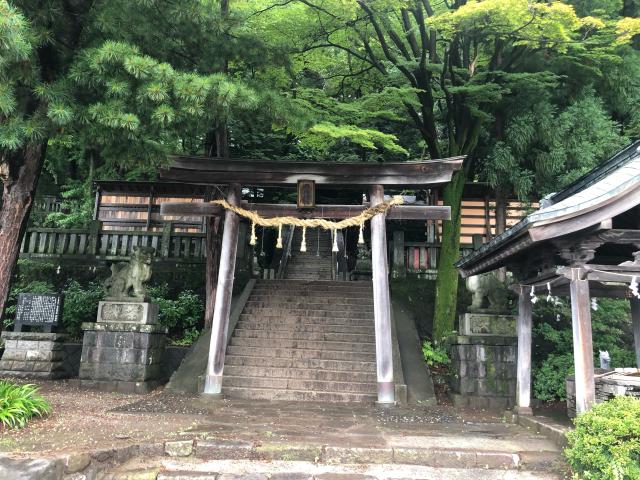 長野県諏訪市上諏訪茶臼山9556 手長神社の写真6