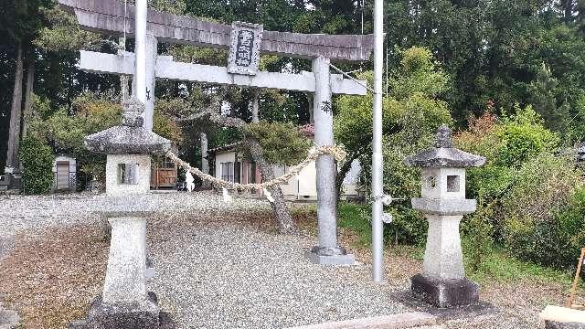 春日社の写真1