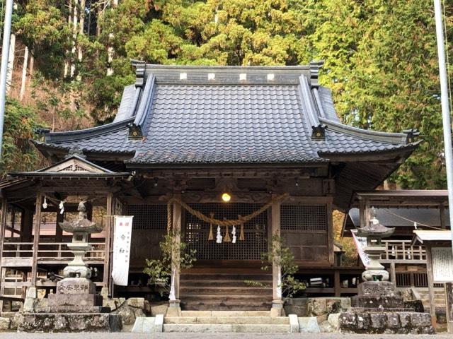 伊豆神社の写真1
