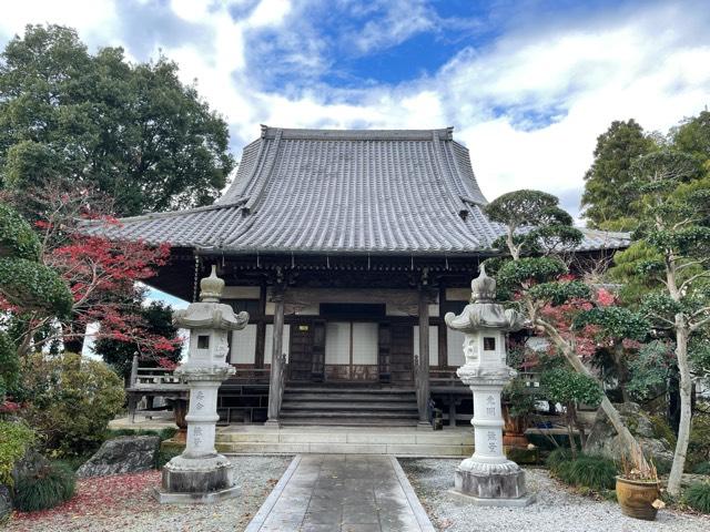 栃木県芳賀郡益子町益子2617-1 清浄寺の写真1