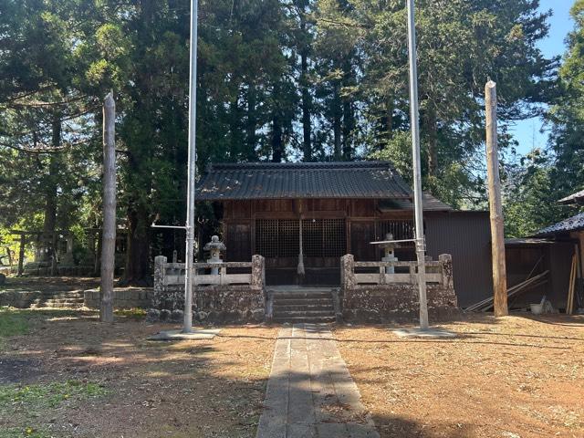 伊勢神社の参拝記録1