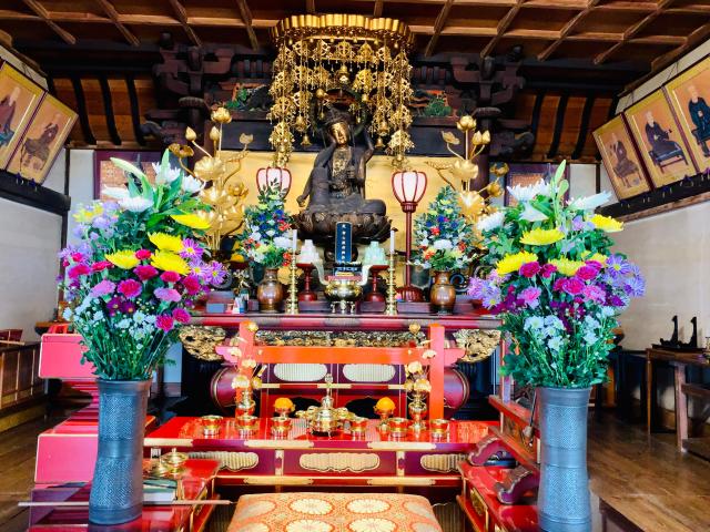 観音寺の参拝記録9