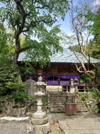 獨鈷山 普門院 西明寺の参拝記録(おざりんさん)