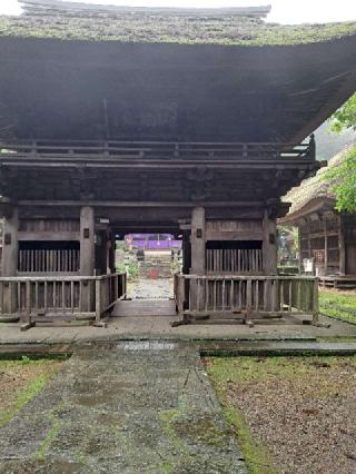 獨鈷山普門院西明寺（益子観音）の参拝記録(かつちゃん2さん)