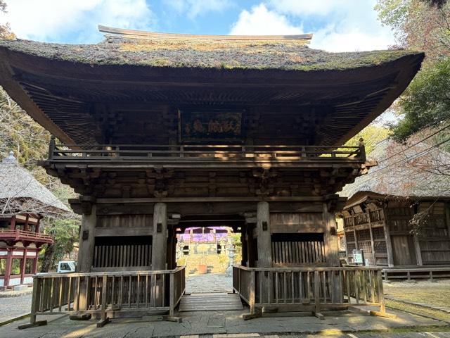 獨鈷山 普門院 西明寺の参拝記録3