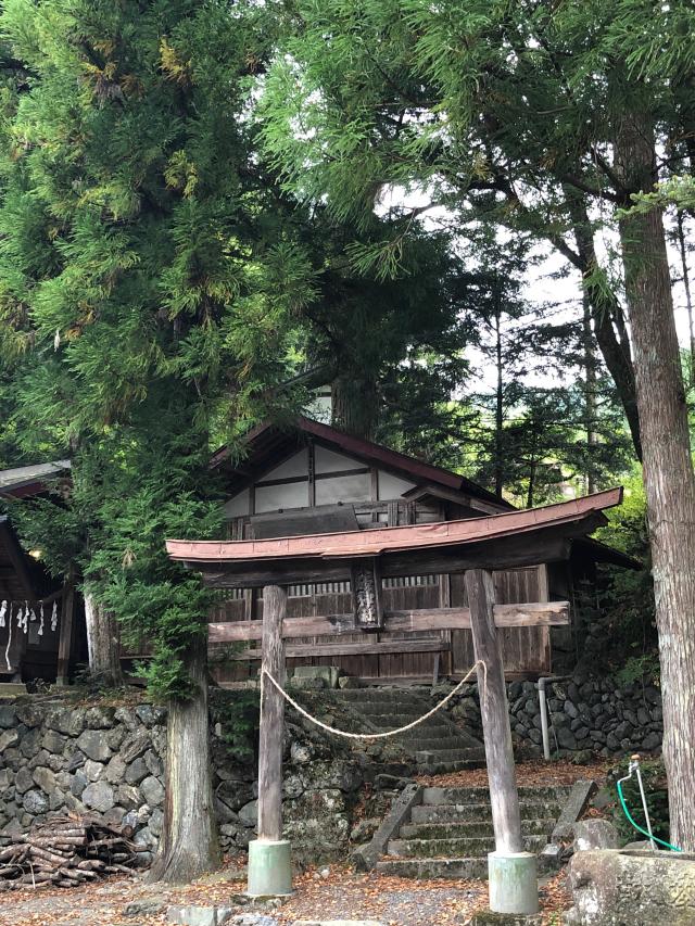 大磧神社の参拝記録2
