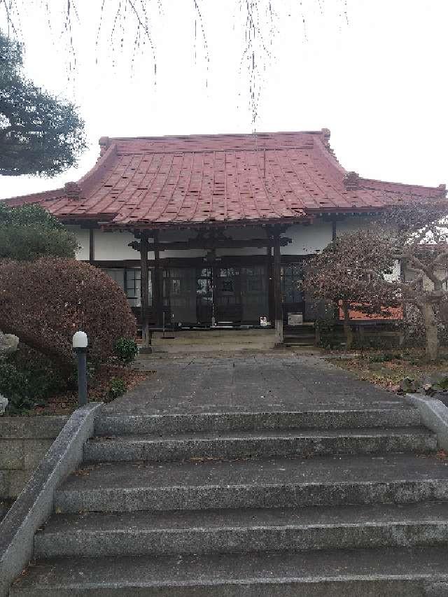 栃木県矢板市扇町2-9-58 大鹿山 妙道寺の写真2