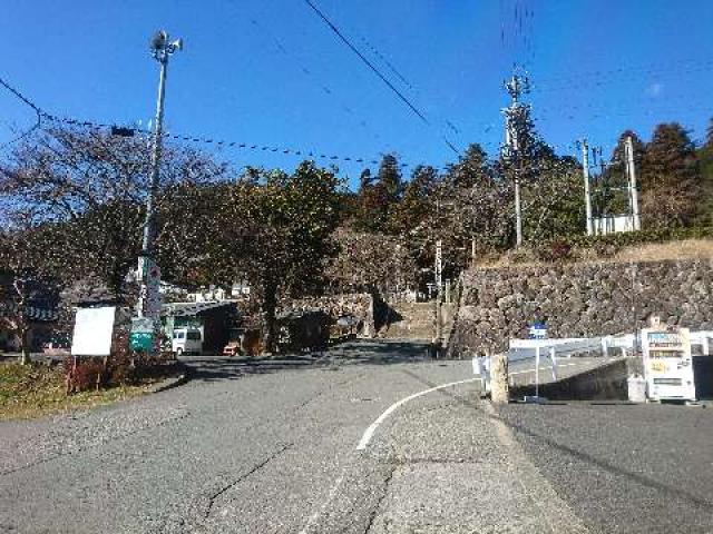 長野県飯田市座光寺市場2516 麻積神社の写真4