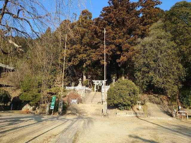 麻積神社の参拝記録10