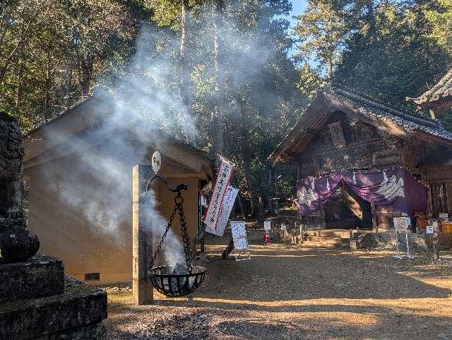 麻積神社の参拝記録9