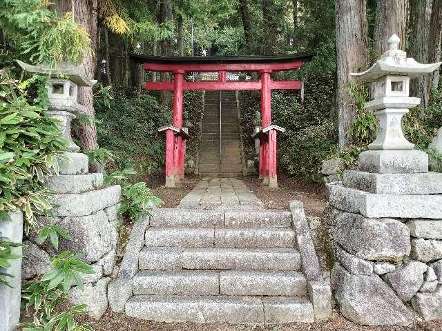 八幡社の写真1