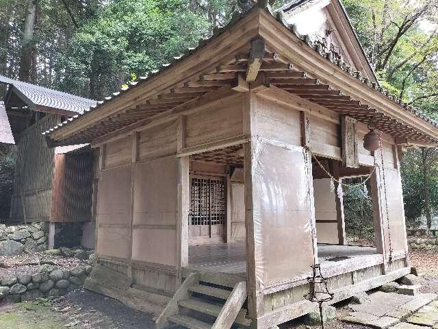 八幡社の参拝記録(御坂美琴推しさん)