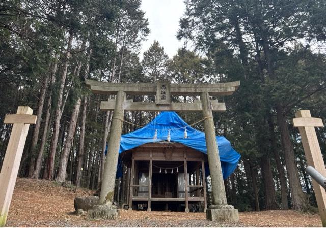 天満宮（伊豆木天満宮）の写真1