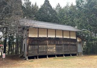 天満宮（伊豆木天満宮）の参拝記録(竜胆の花さん)