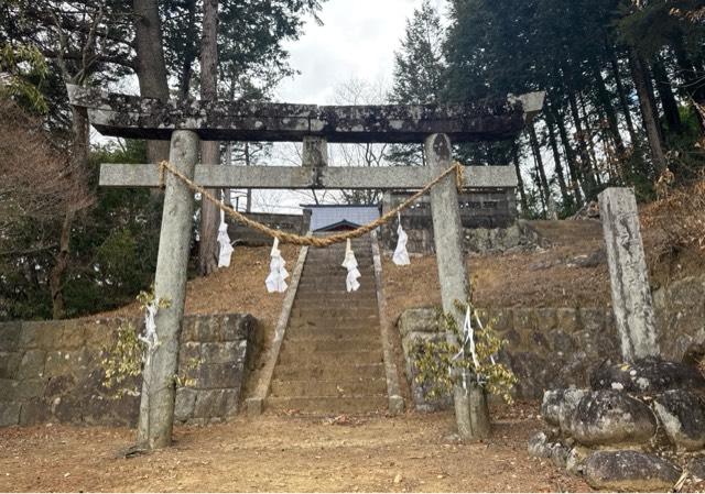 山神社（下瀬山神社）の参拝記録1