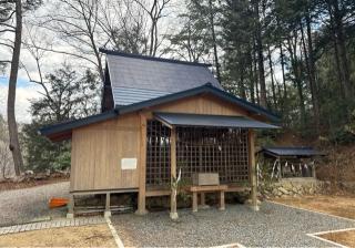 山神社（下瀬山神社）の参拝記録(竜胆の花さん)