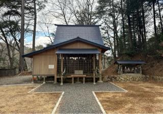 山神社（下瀬山神社）の参拝記録(竜胆の花さん)