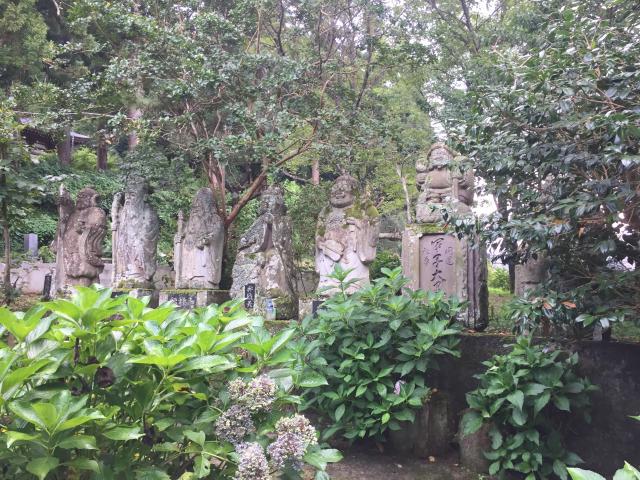 補陀洛山 観音寺(澤観音寺)の参拝記録6