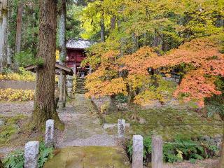 与楽山 観音寺(寺山観音)の参拝記録(まっきーさん)