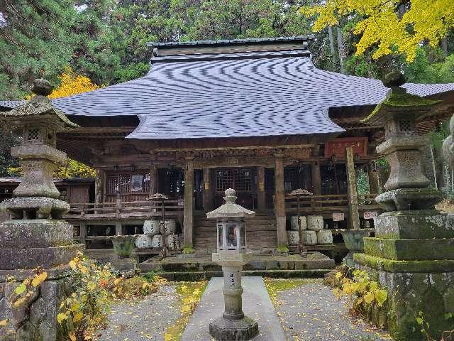 栃木県矢板市長井1875 与楽山 観音寺(寺山観音)の写真2