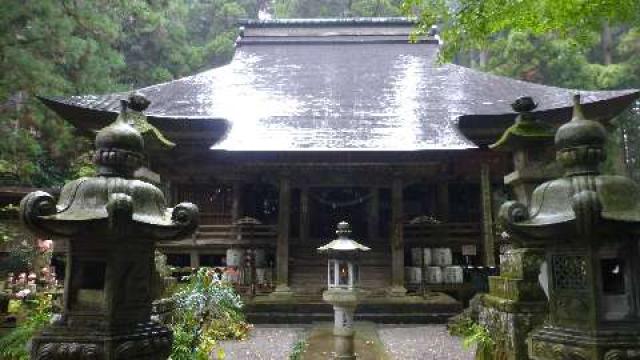 与楽山 観音寺(寺山観音)の参拝記録9