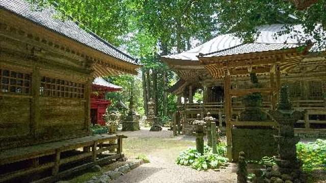 与楽山 観音寺(寺山観音)の参拝記録6