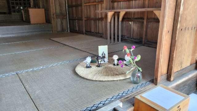 倶梨迦羅神社の参拝記録2