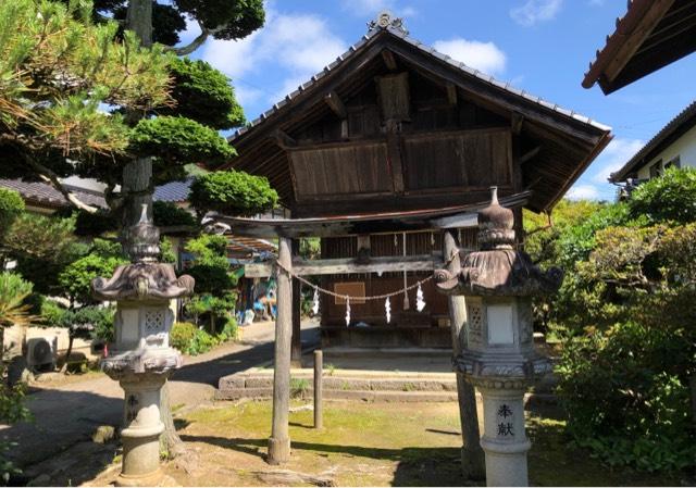 倶梨迦羅神社の参拝記録4