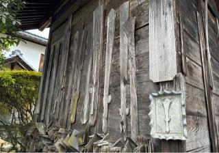 倶梨迦羅神社の参拝記録(竜胆の花さん)