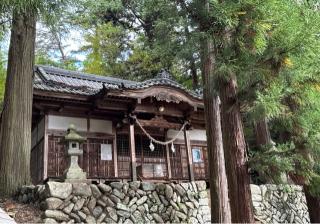 大宮諏訪神社の参拝記録(竜胆の花さん)