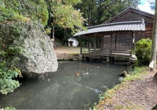 大宮諏訪神社の参拝記録(竜胆の花さん)