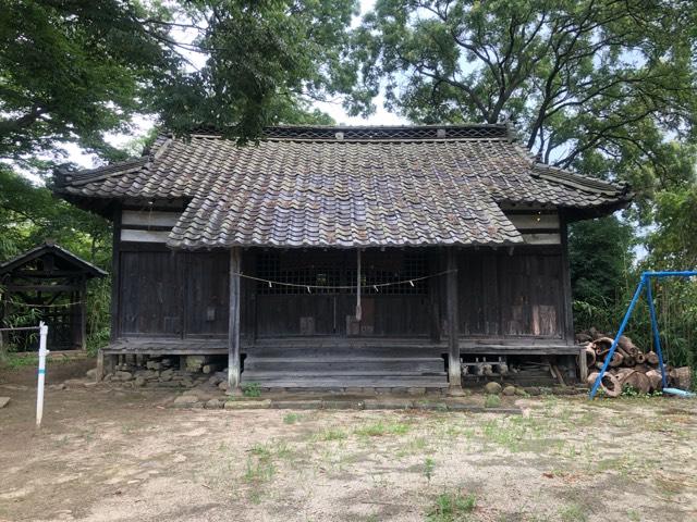 豊染英神社の参拝記録2