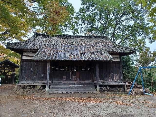 豊染英神社の参拝記録1