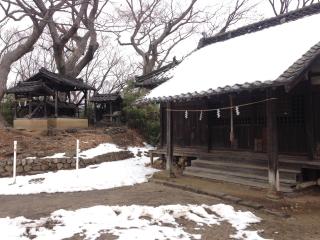 豊染英神社の参拝記録(ひでひでさん)