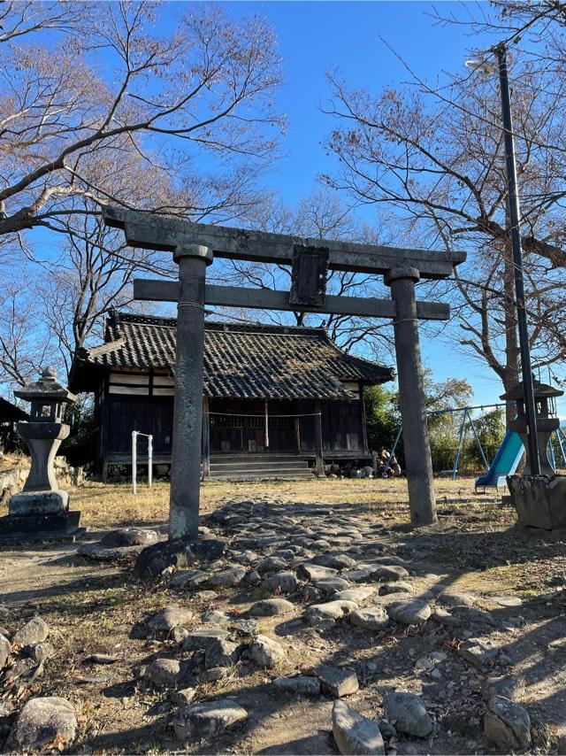 豊染英神社の参拝記録4