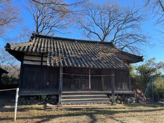 豊染英神社の参拝記録(藤宮いどさん)