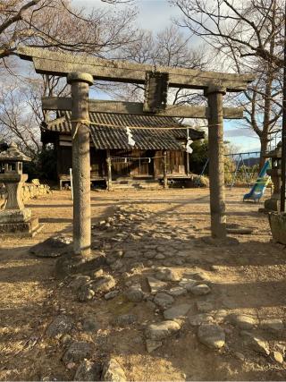 豊染英神社の参拝記録(清正さん)