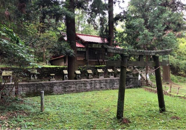 御嶽神社の写真1