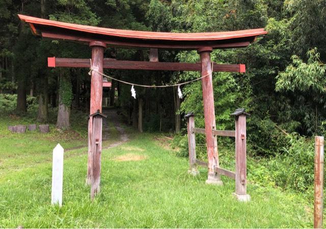 御嶽神社の参拝記録6