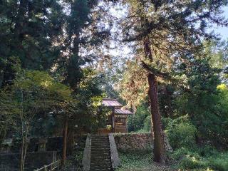 御嶽神社の参拝記録(ジョージ。さん)