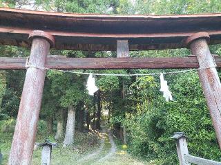 御嶽神社の参拝記録(ジョージ。さん)