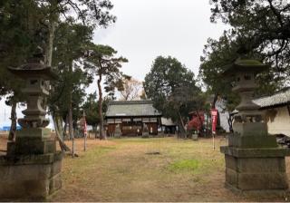 石久摩神社の参拝記録(ひでひでさん)