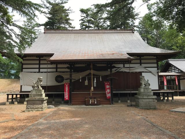 長野県上田市上田二の丸4-6 上田招魂社の写真2