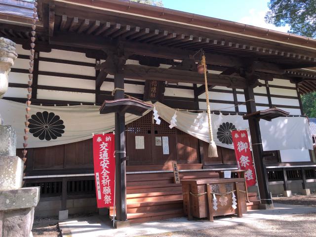 長野県上田市上田二の丸4-6 上田招魂社の写真3