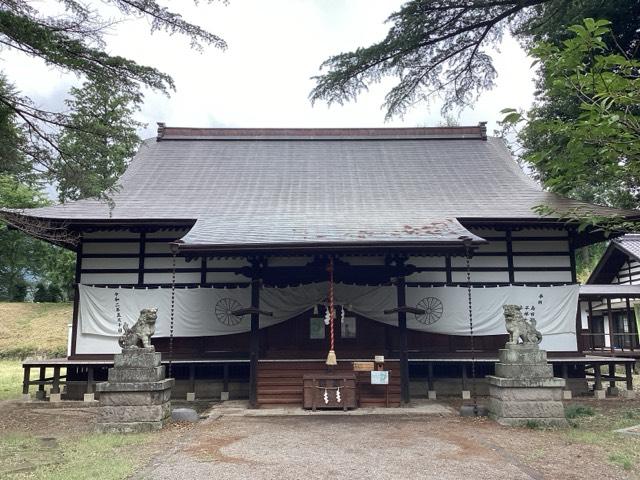 上田招魂社の参拝記録8