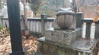 上田招魂社の参拝記録(SFUKUさん)