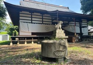 上田招魂社の参拝記録(竜胆の花さん)